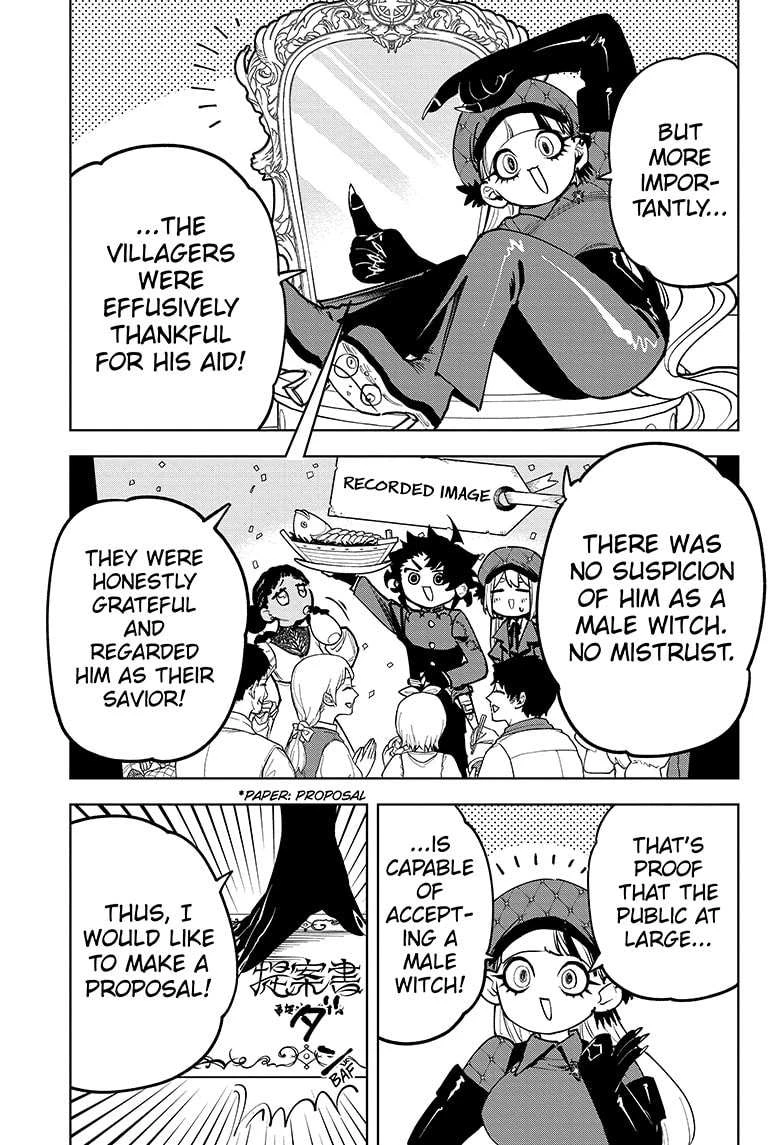 Read Madan No Ichi Manga Online