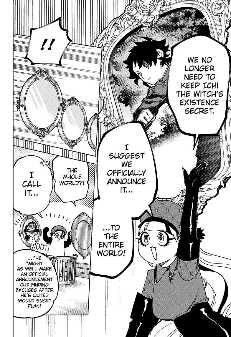 Read Madan No Ichi Manga Online