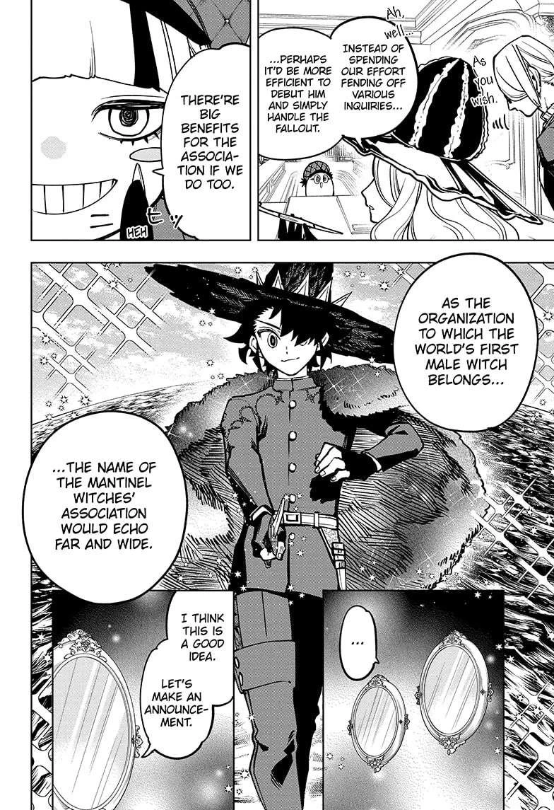 Read Madan No Ichi Manga Online