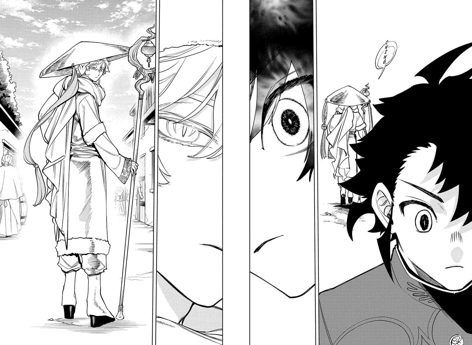 Read Madan No Ichi Manga Online