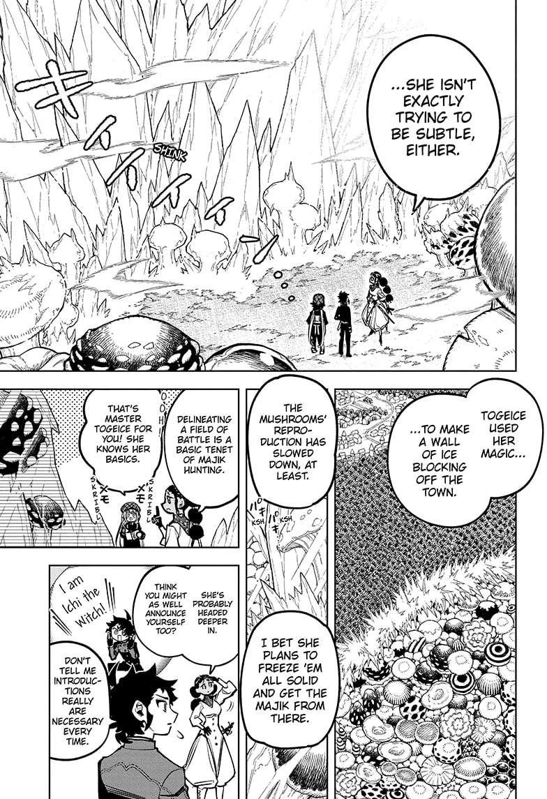 Read Madan No Ichi Manga Online