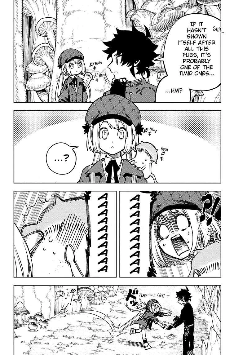 Read Madan No Ichi Manga Online