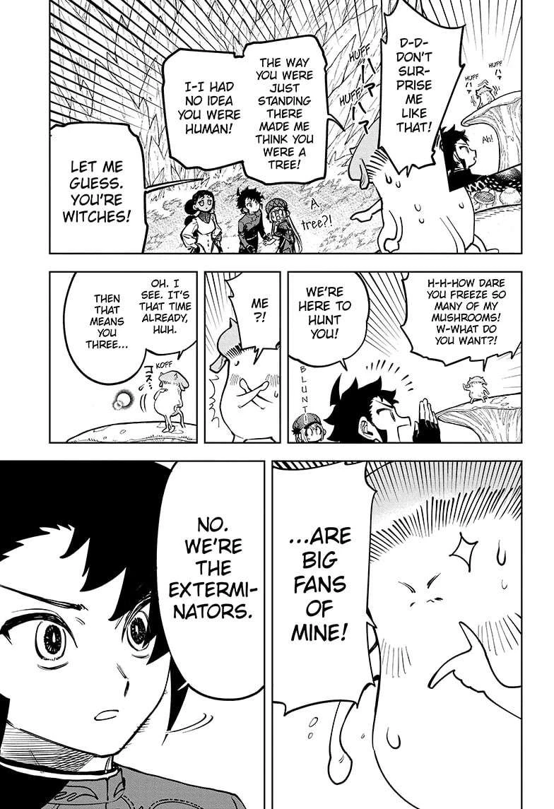 Read Madan No Ichi Manga Online