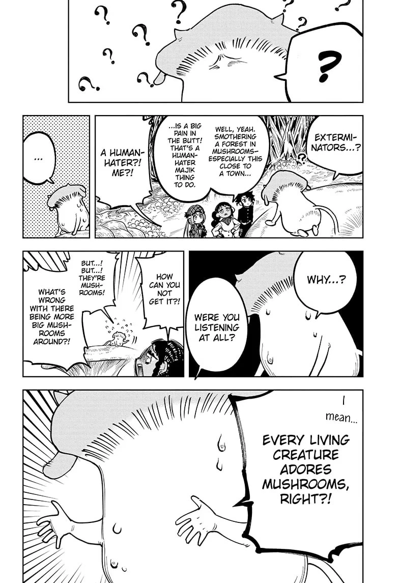 Read Madan No Ichi Manga Online
