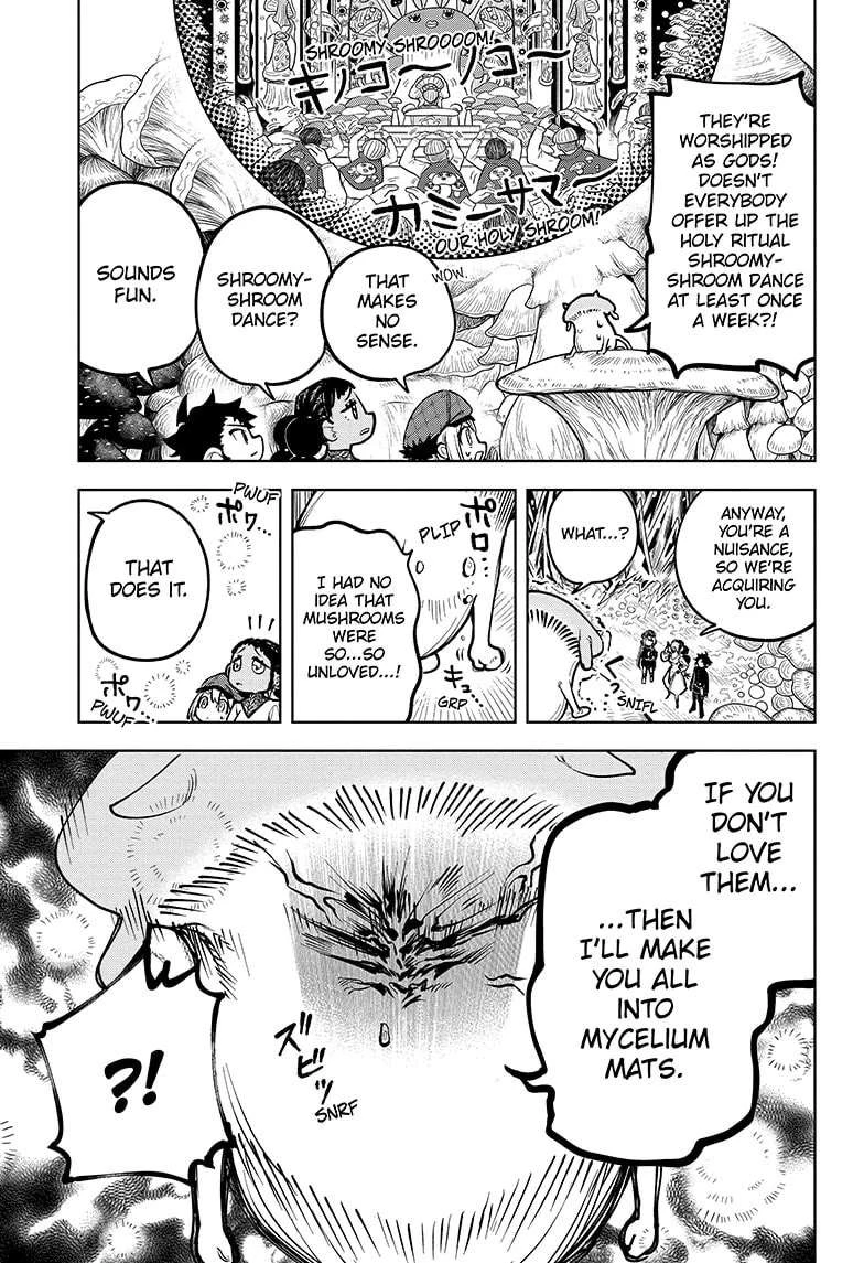 Read Madan No Ichi Manga Online