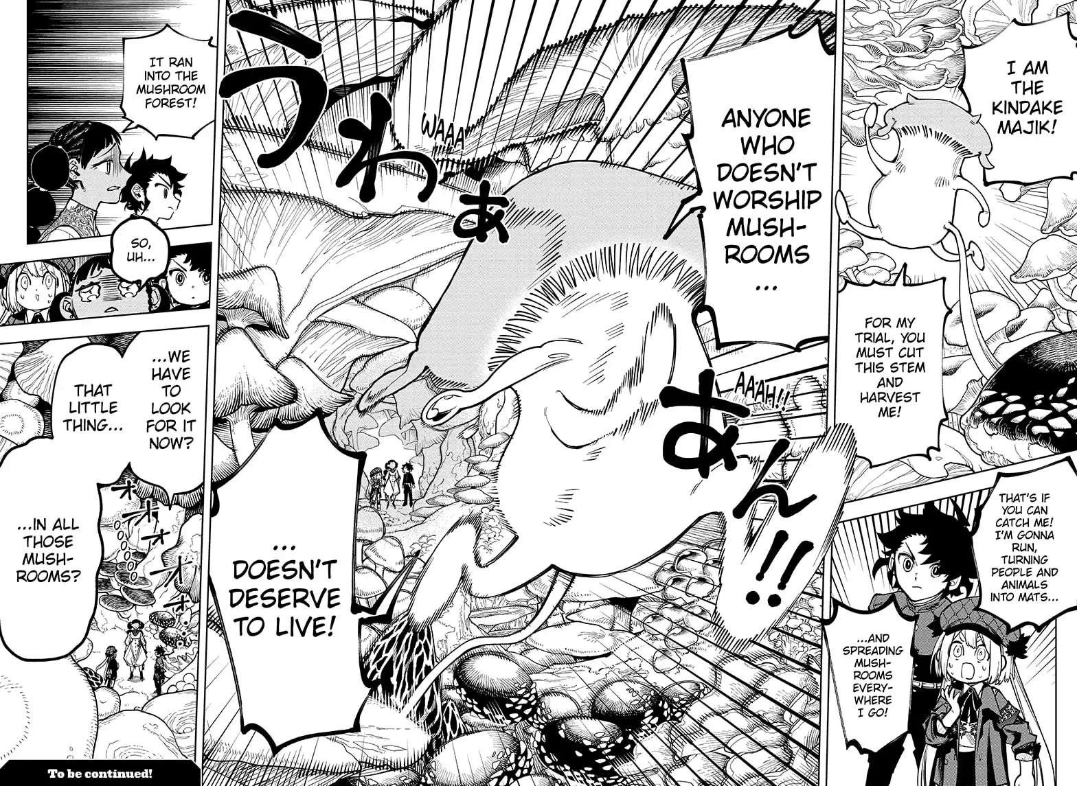 Read Madan No Ichi Manga Online