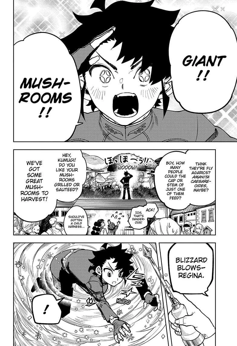 Read Madan No Ichi Manga Online
