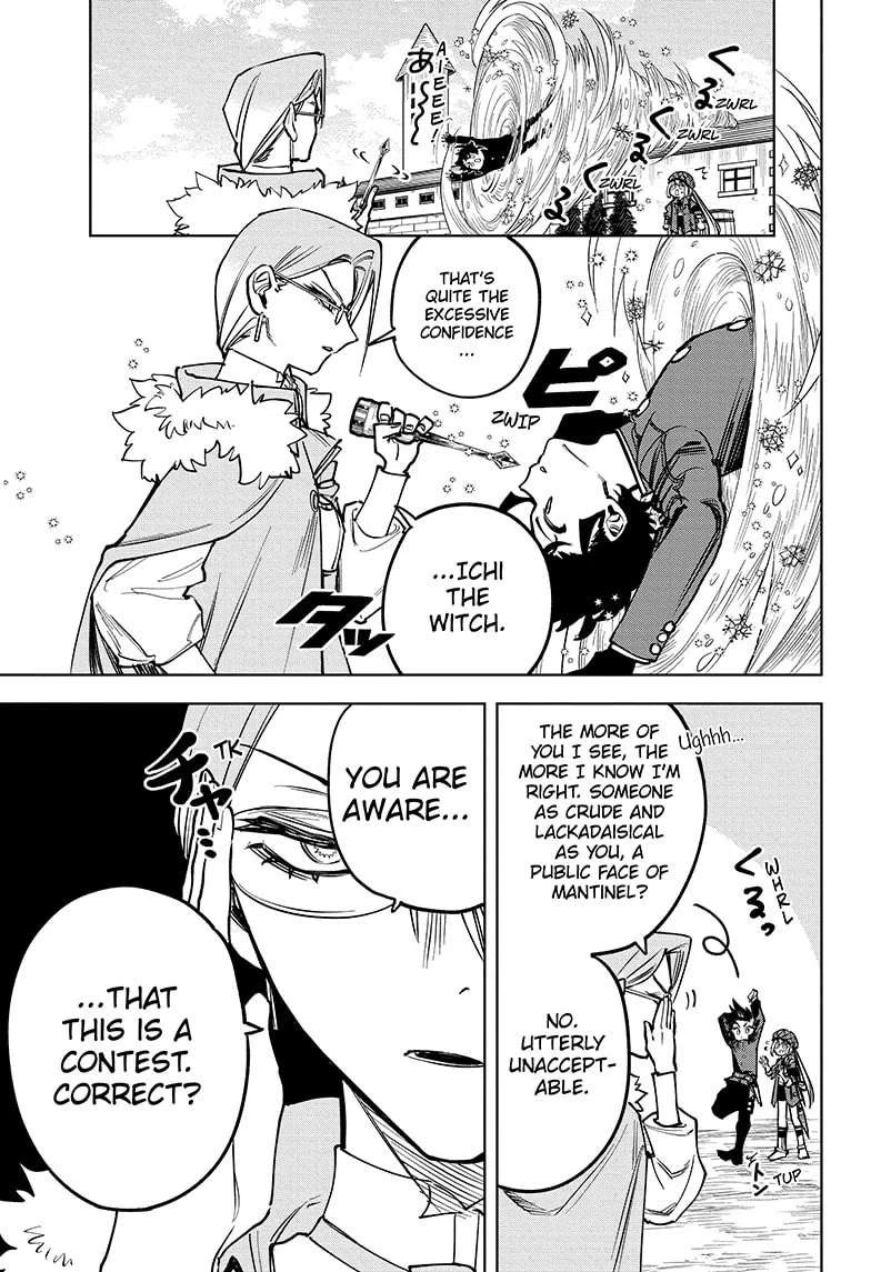 Read Madan No Ichi Manga Online
