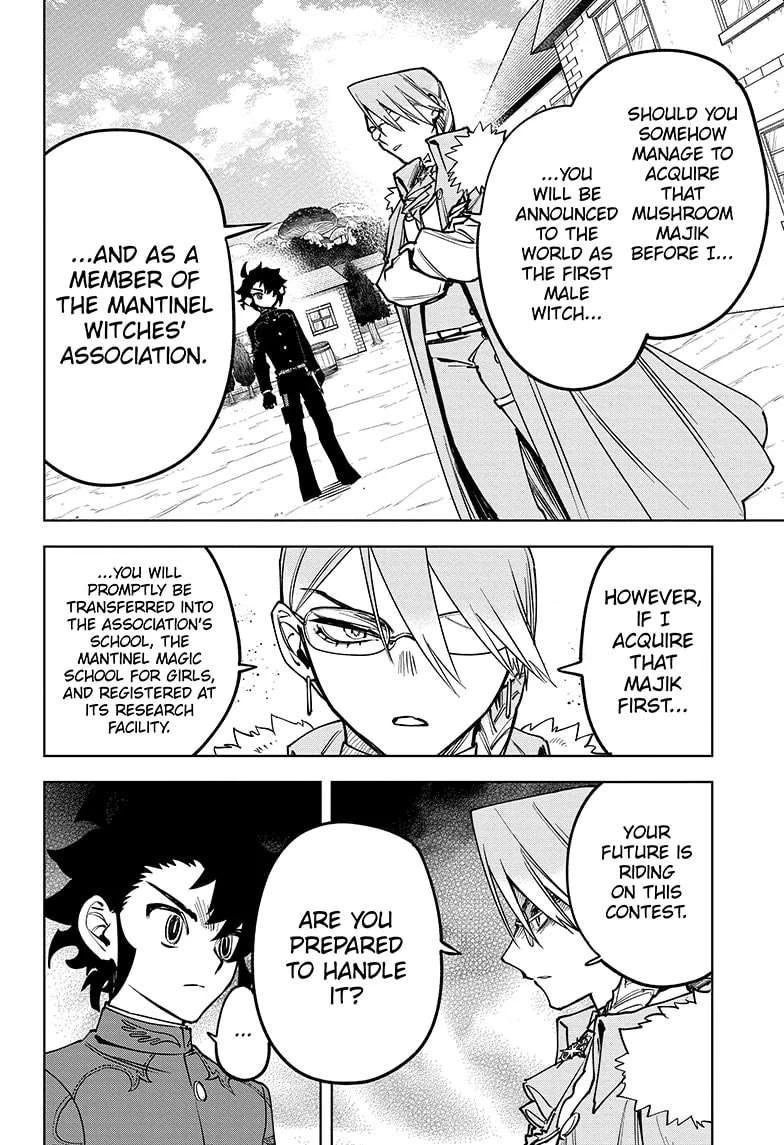 Read Madan No Ichi Manga Online