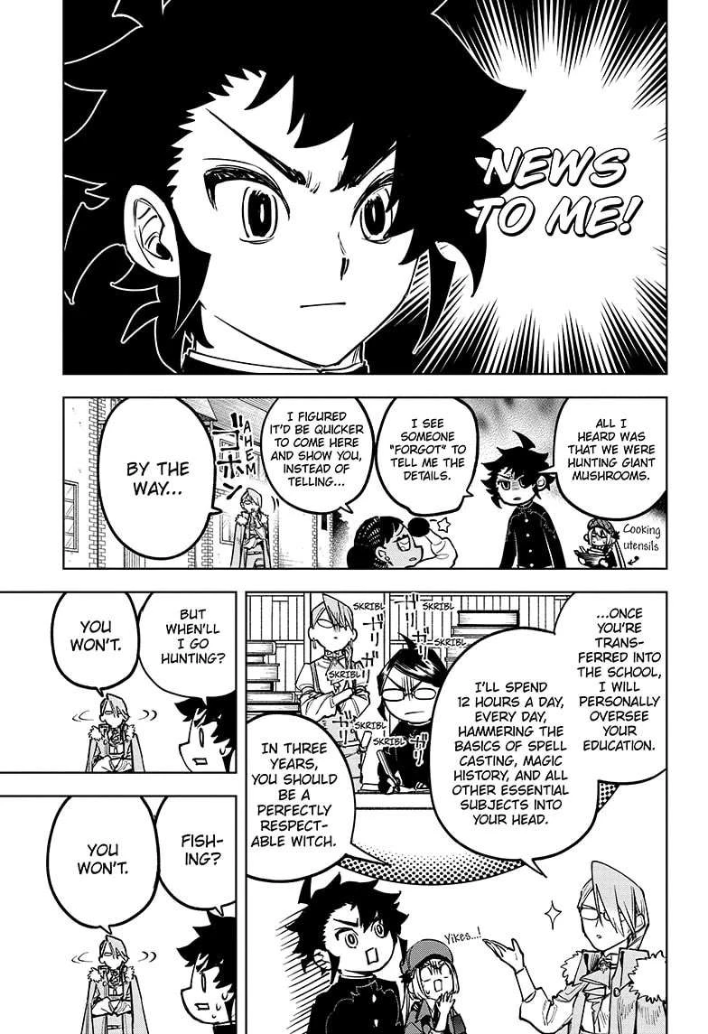 Read Madan No Ichi Manga Online