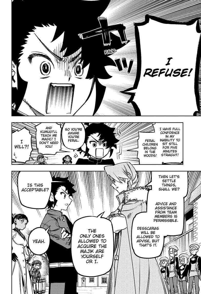 Read Madan No Ichi Manga Online