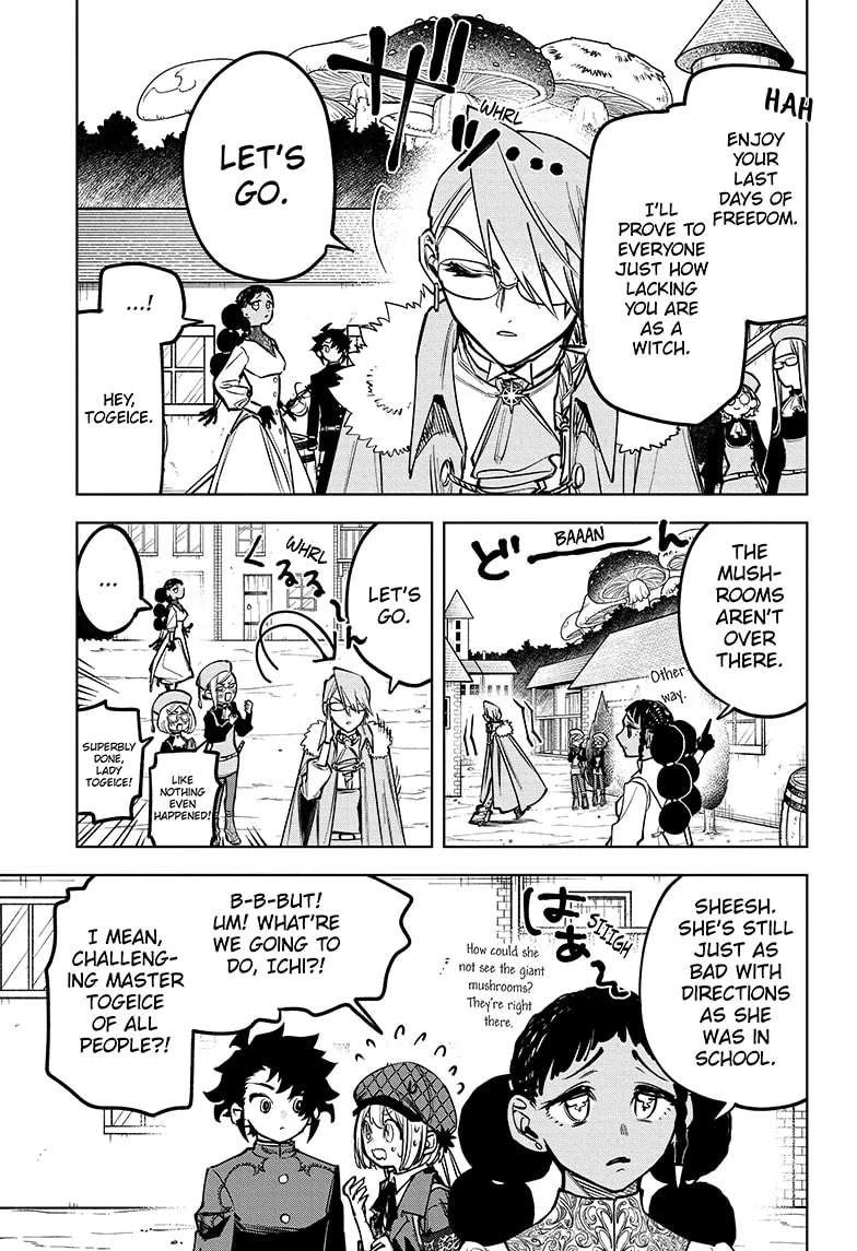 Read Madan No Ichi Manga Online