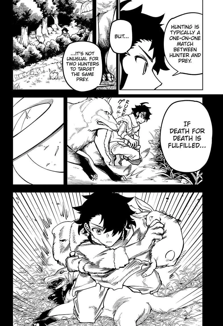 Read Madan No Ichi Manga Online