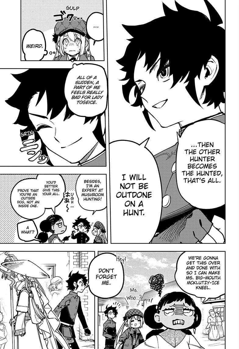 Read Madan No Ichi Manga Online