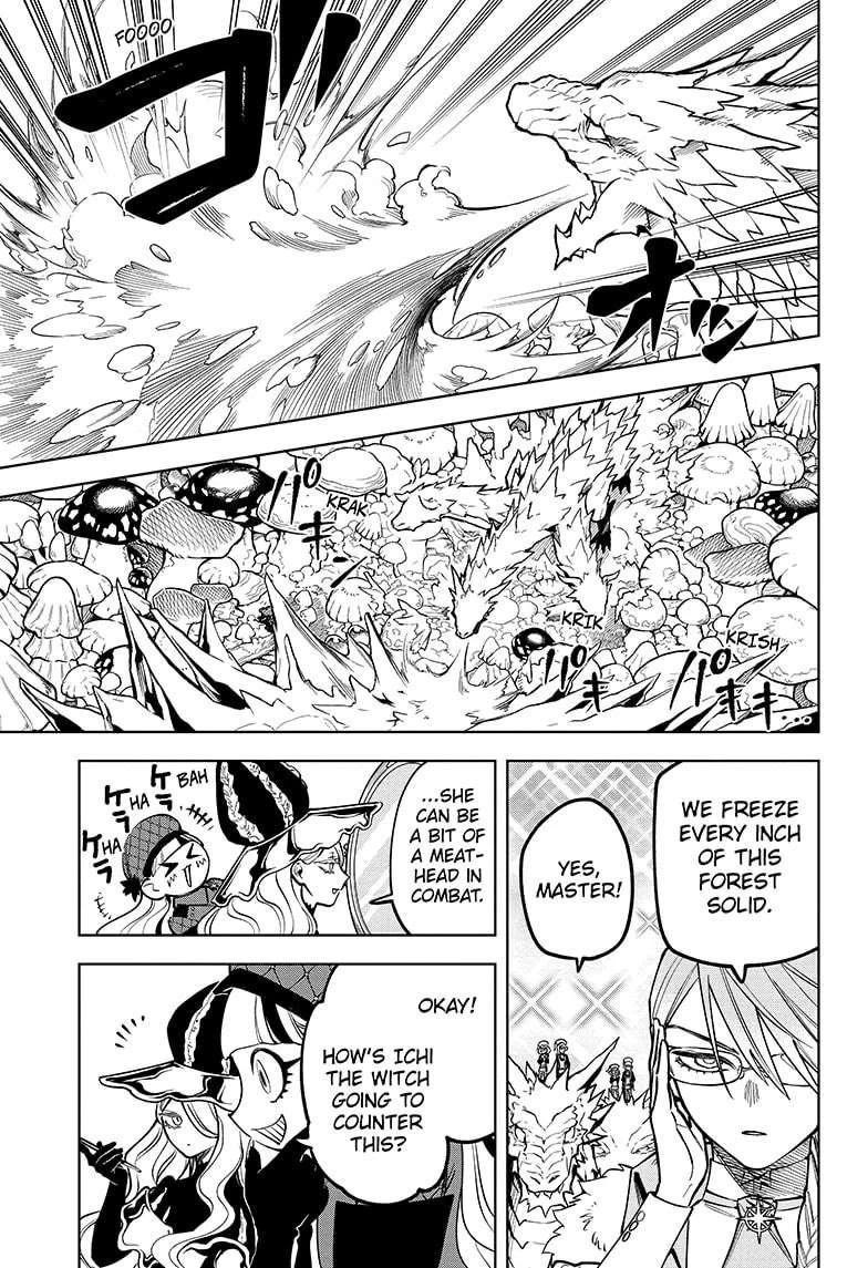 Read Madan No Ichi Manga Online