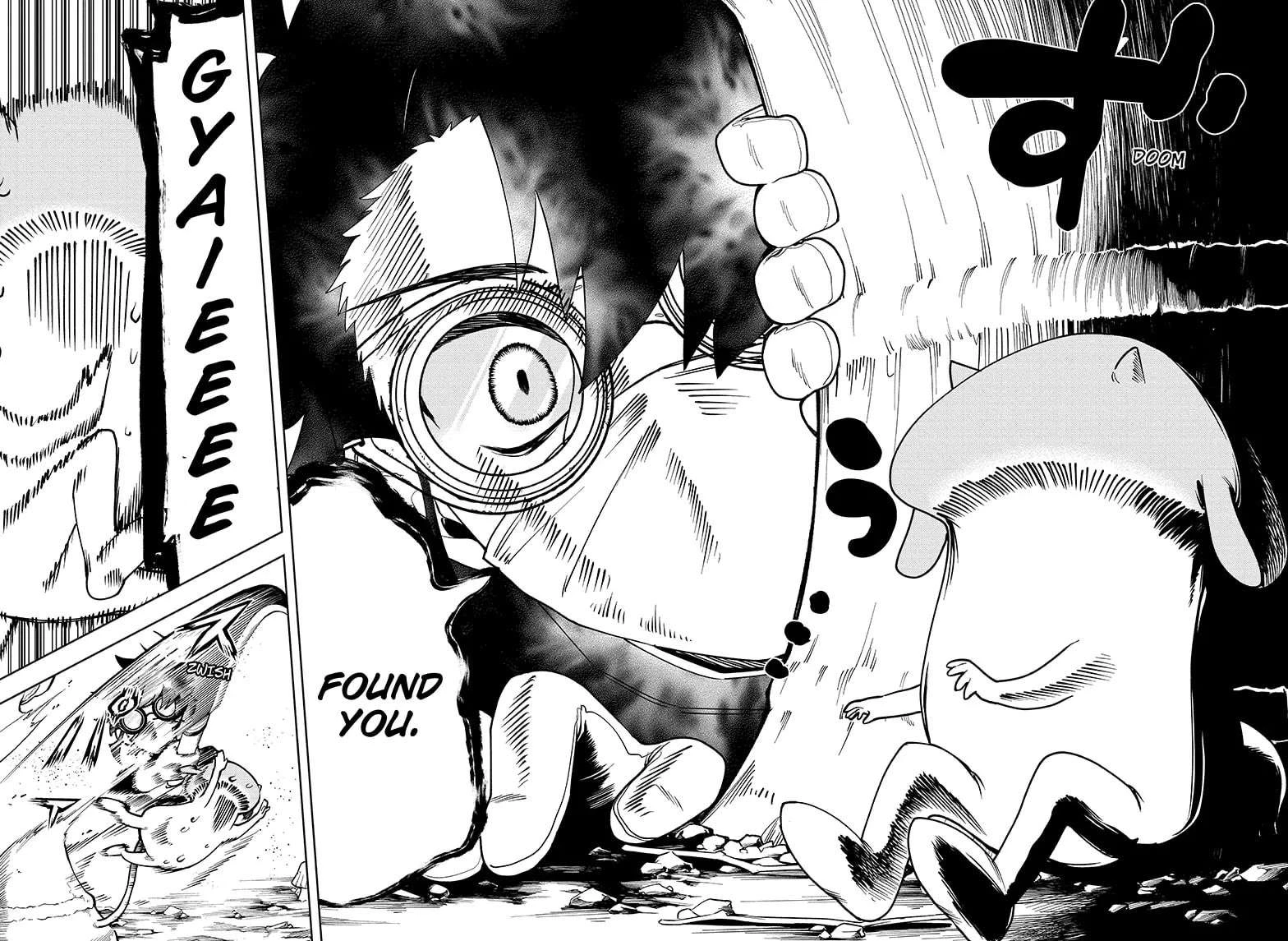 Read Madan No Ichi Manga Online