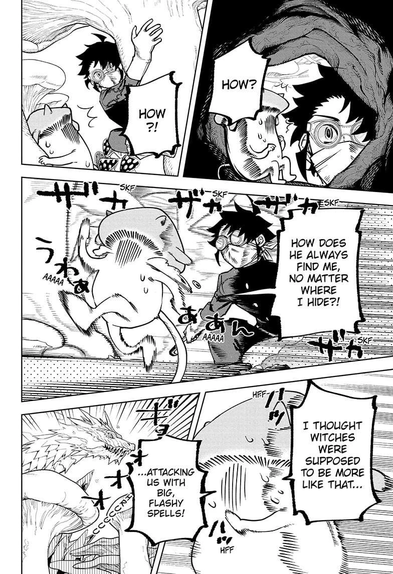 Read Madan No Ichi Manga Online