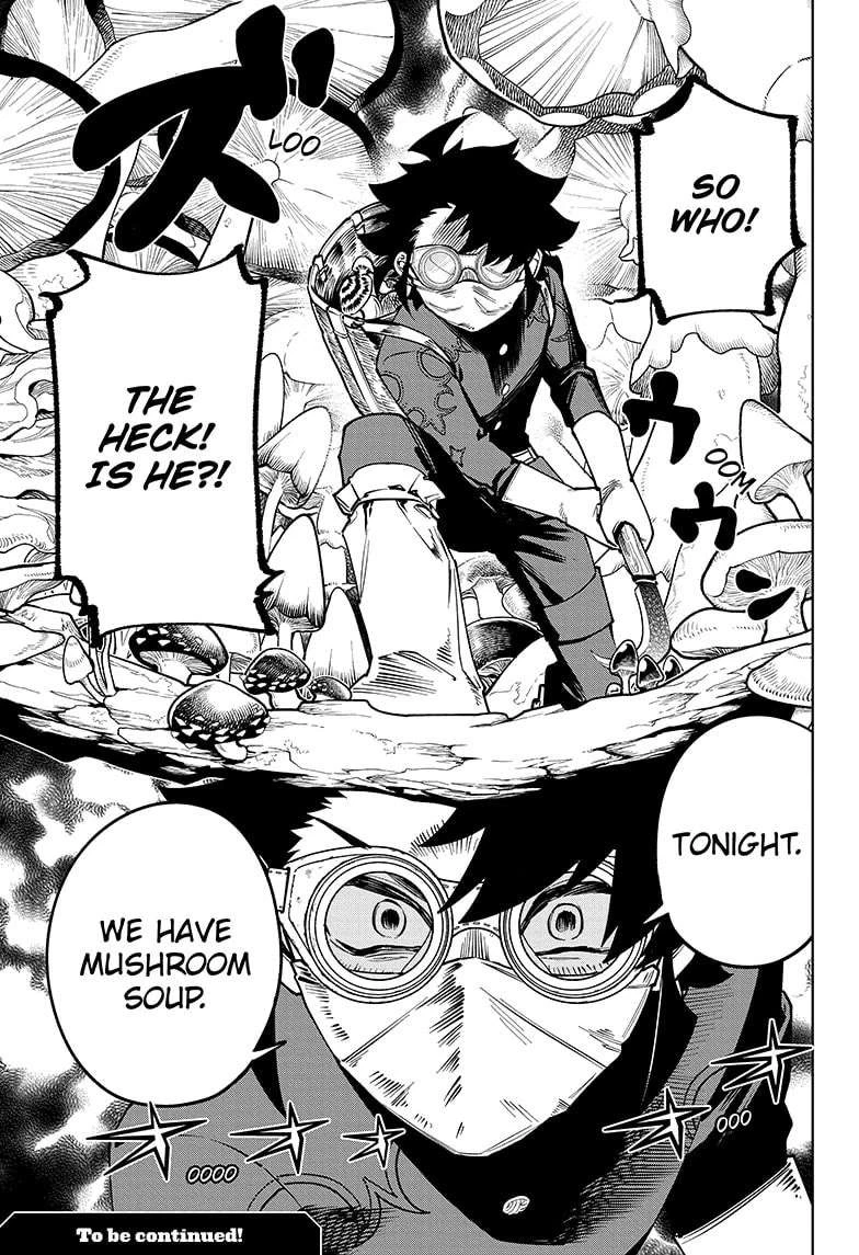Read Madan No Ichi Manga Online