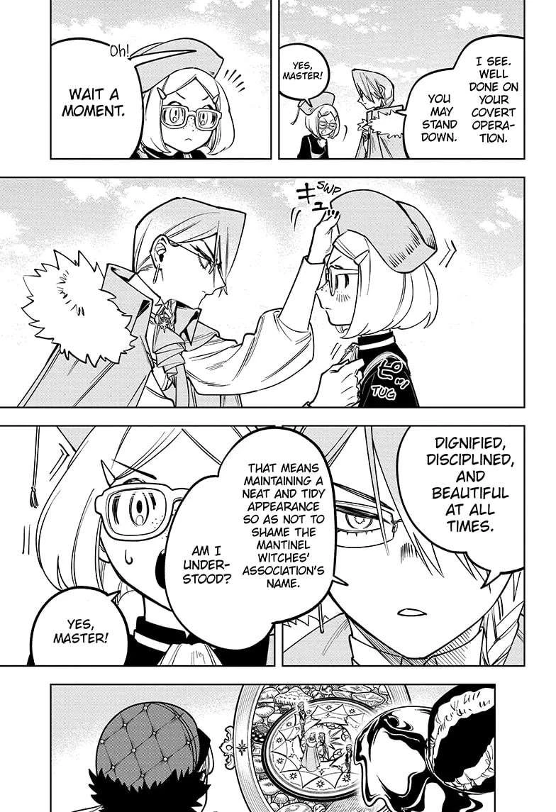 Read Madan No Ichi Manga Online