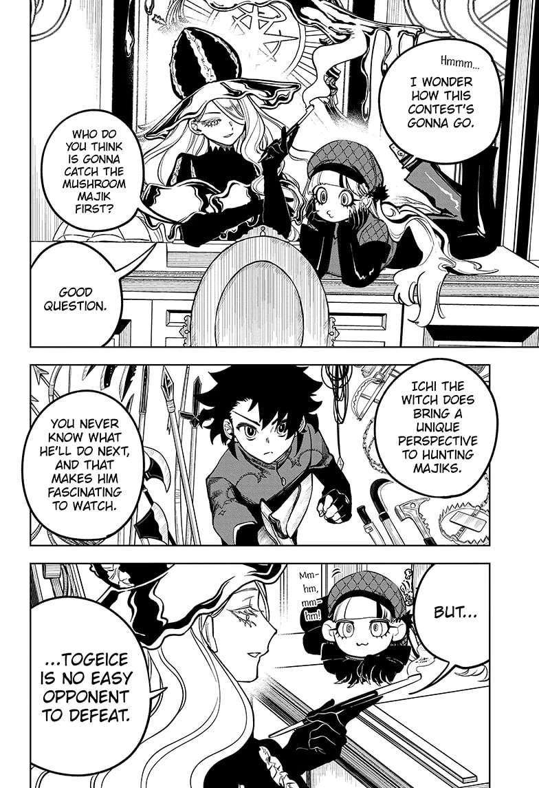 Read Madan No Ichi Manga Online