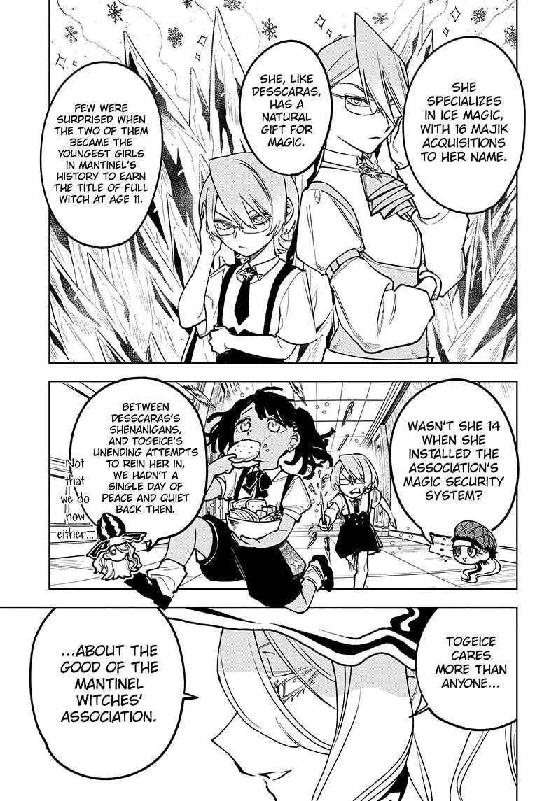 Read Madan No Ichi Manga Online