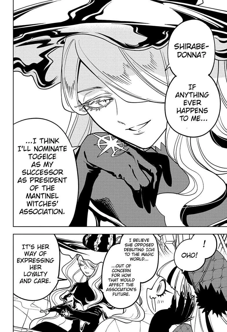 Read Madan No Ichi Manga Online