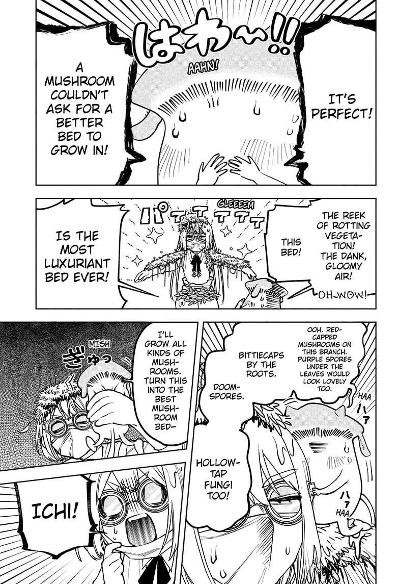 Read Madan No Ichi Manga Online