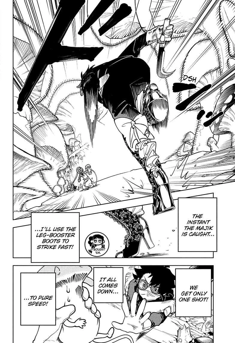 Read Madan No Ichi Manga Online