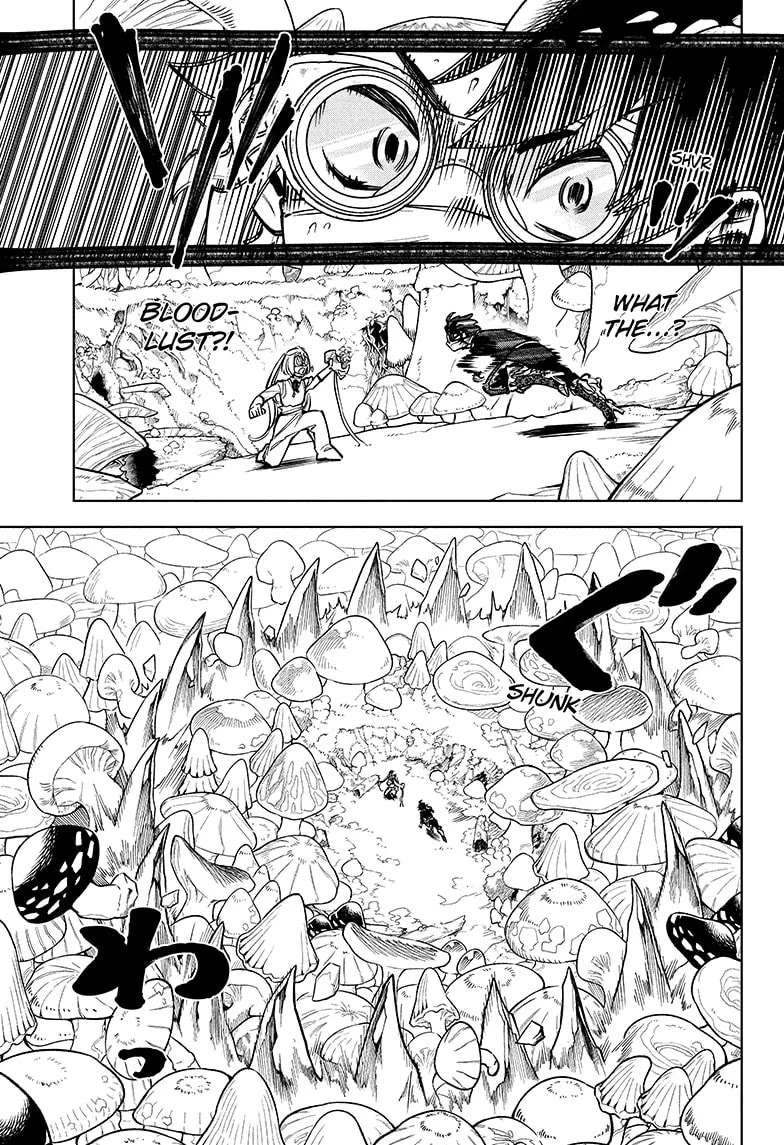 Read Madan No Ichi Manga Online