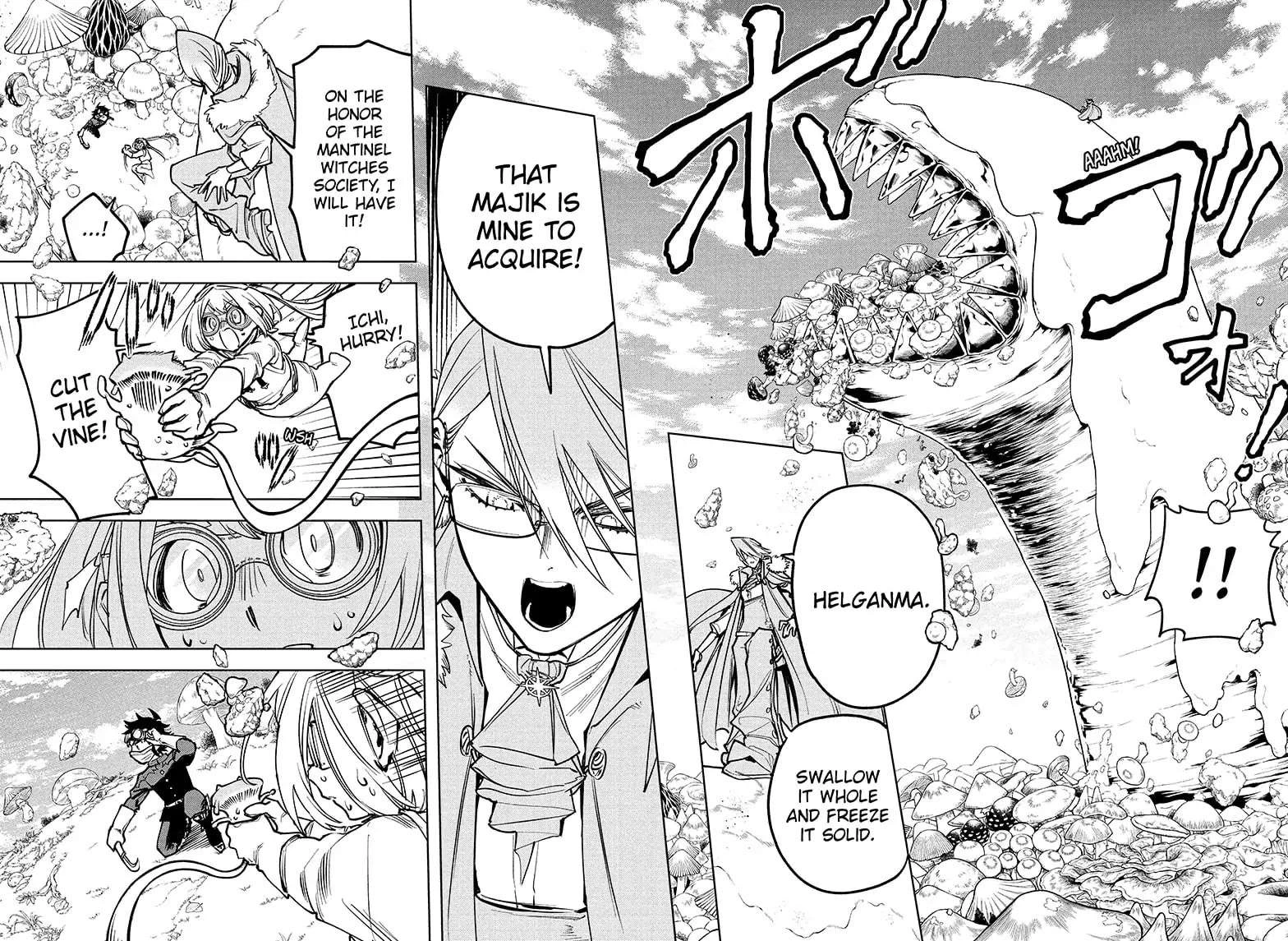Read Madan No Ichi Manga Online