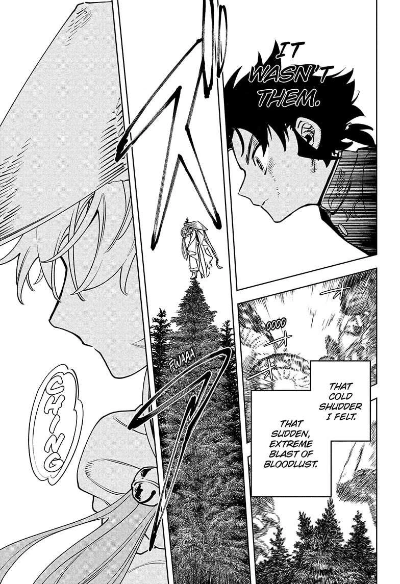 Read Madan No Ichi Manga Online