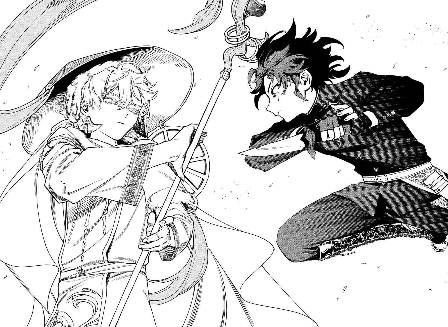 Read Madan No Ichi Manga Online