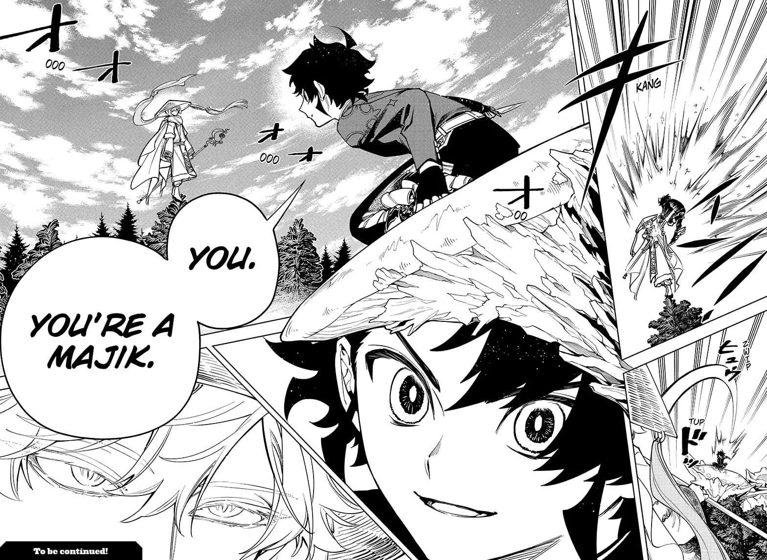 Read Madan No Ichi Manga Online
