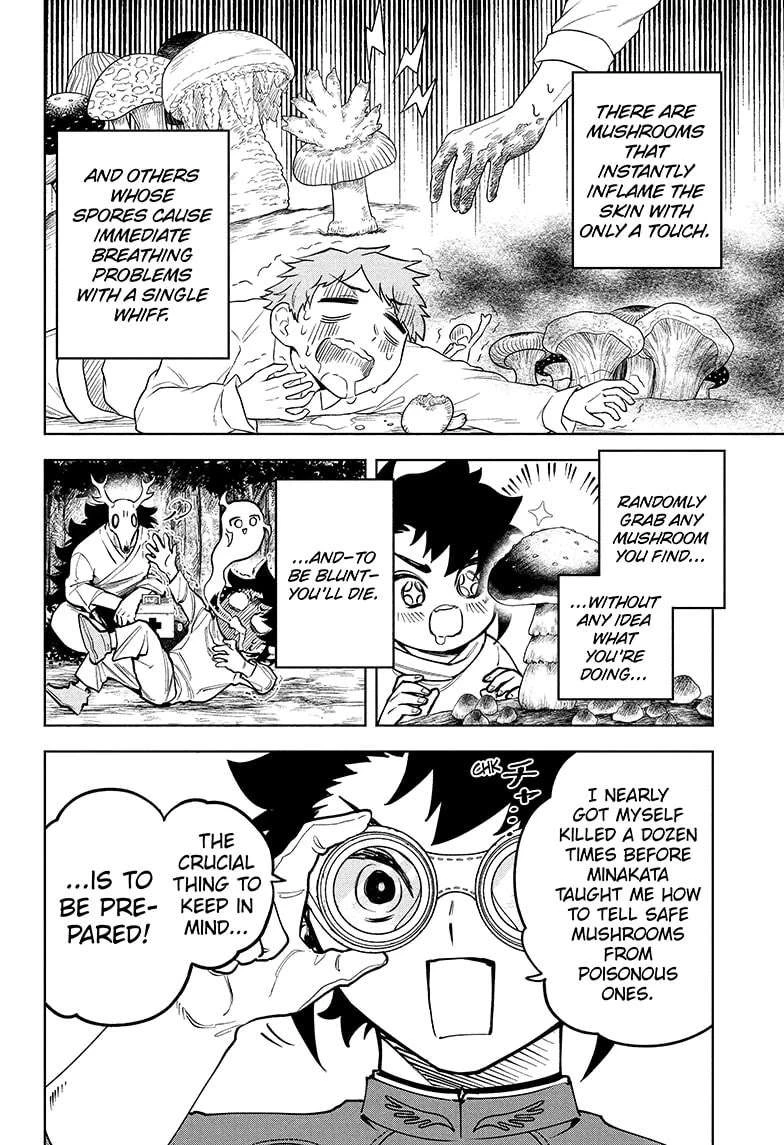 Read Madan No Ichi Manga Online
