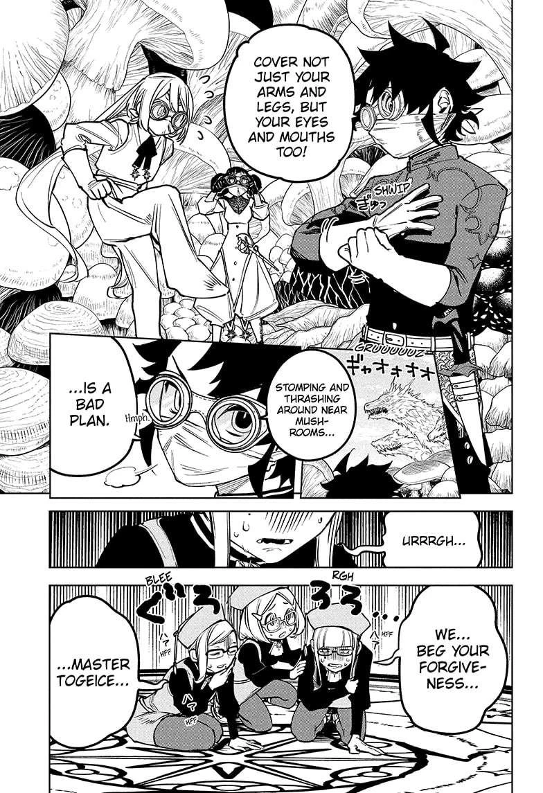 Read Madan No Ichi Manga Online