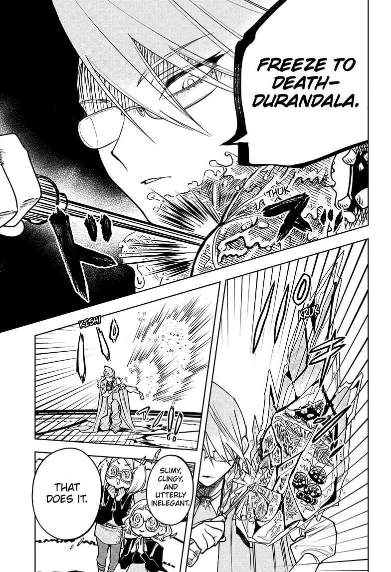 Read Madan No Ichi Manga Online