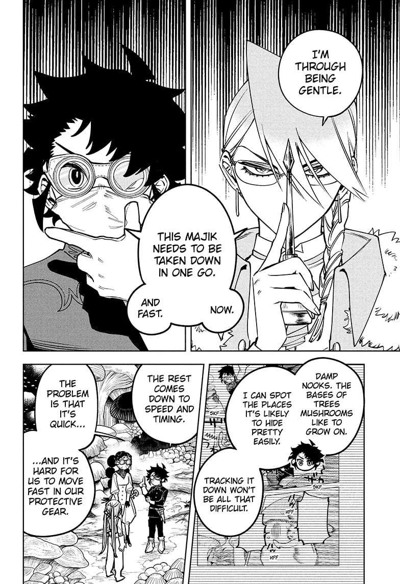 Read Madan No Ichi Manga Online