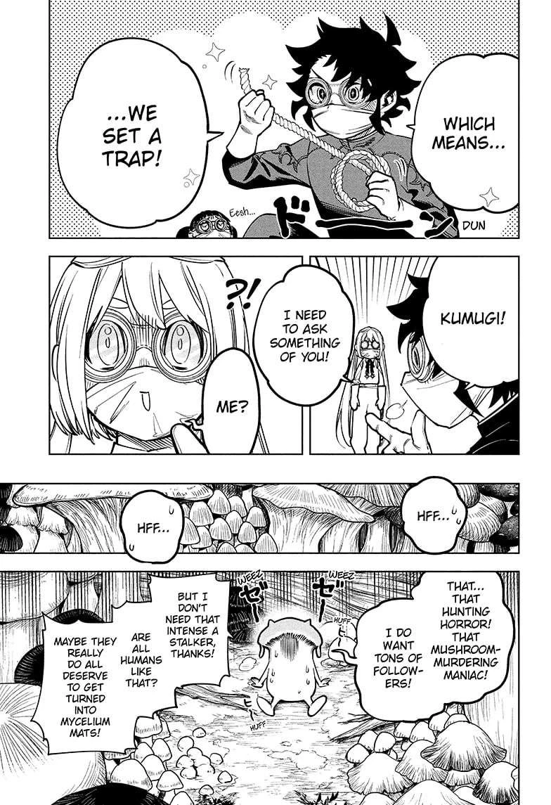 Read Madan No Ichi Manga Online