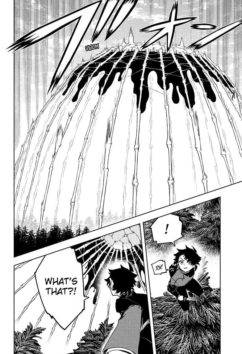 Read Madan No Ichi Manga Online