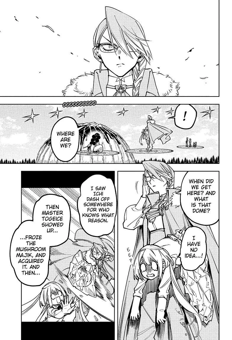 Read Madan No Ichi Manga Online