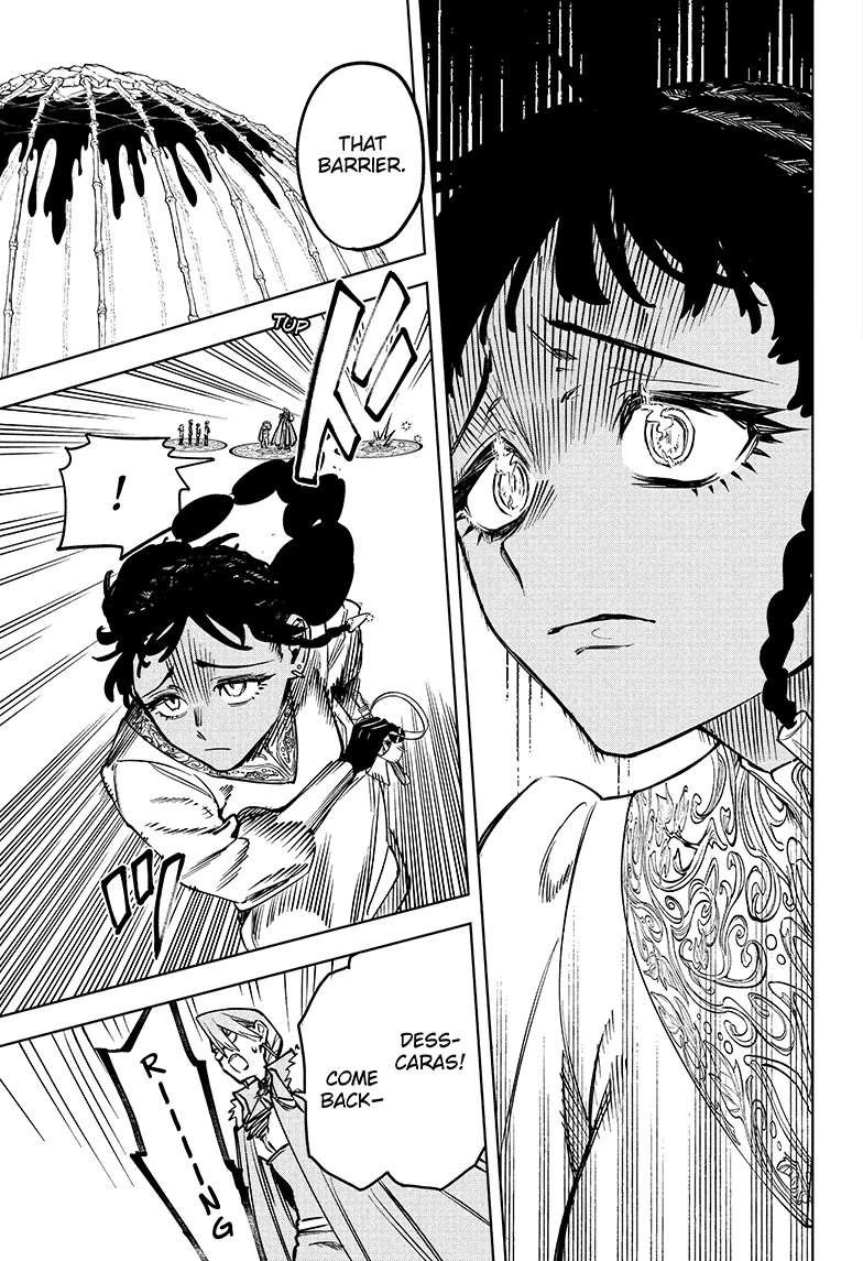 Read Madan No Ichi Manga Online