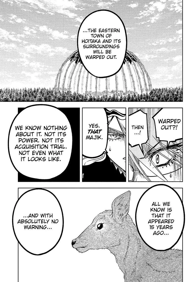 Read Madan No Ichi Manga Online