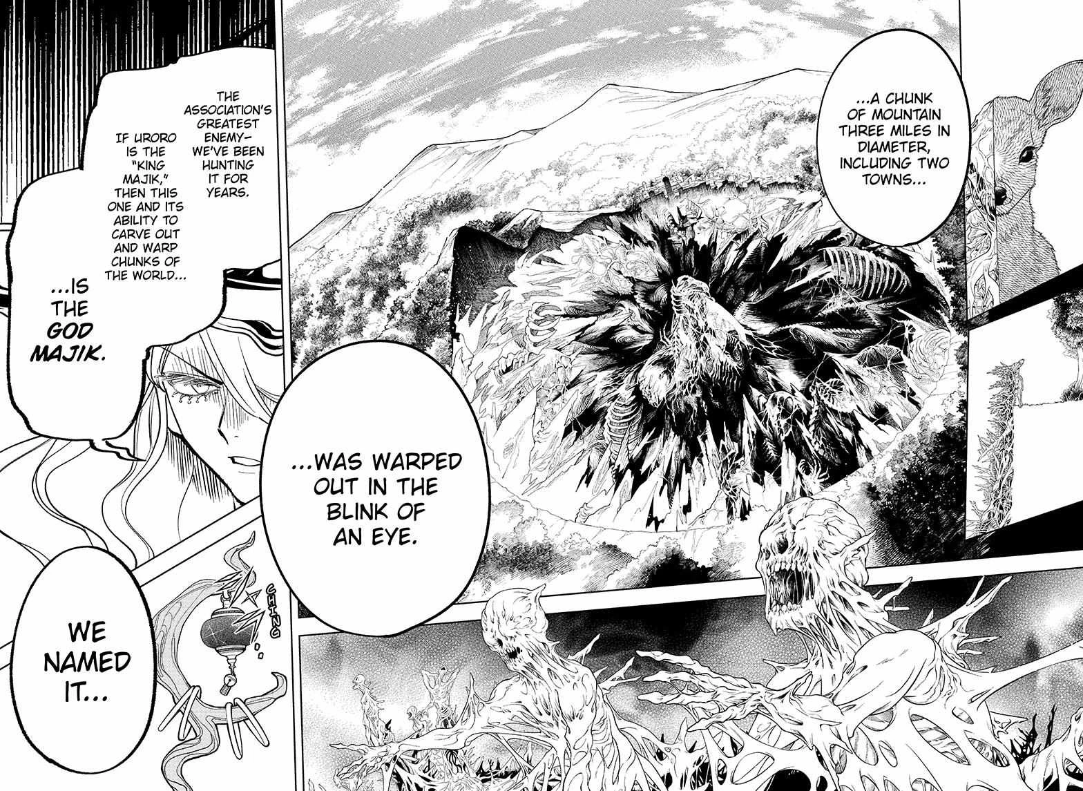 Read Madan No Ichi Manga Online
