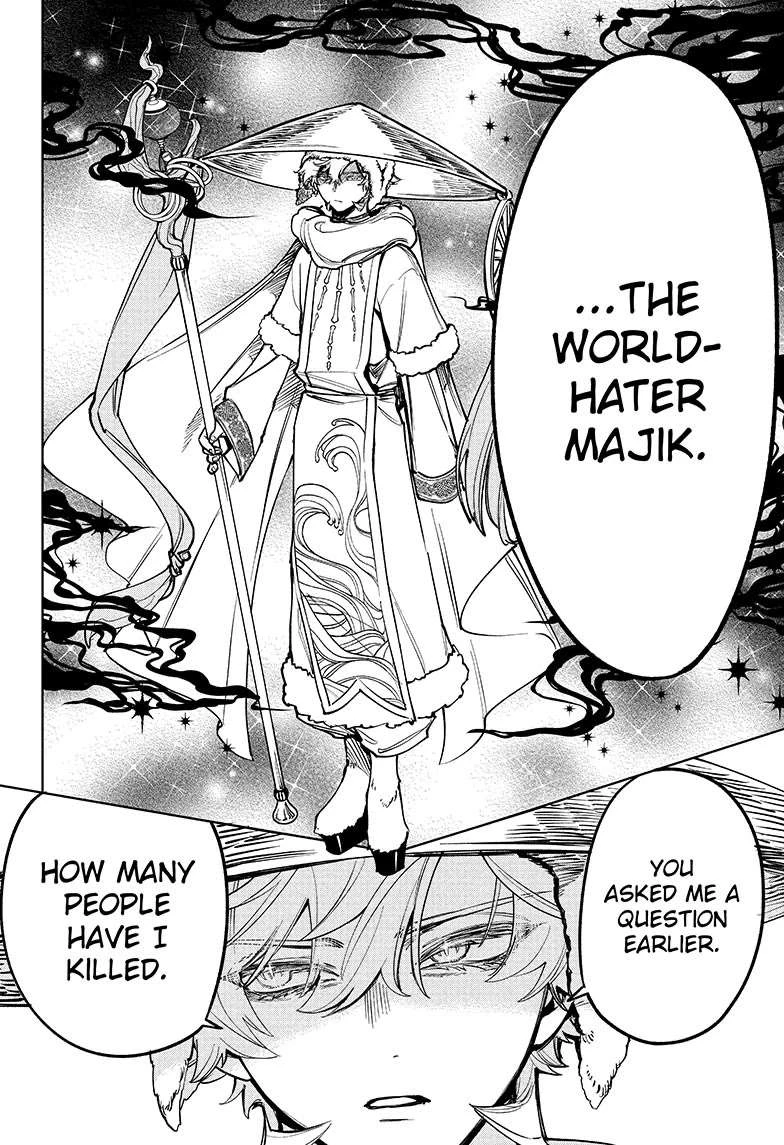 Read Madan No Ichi Manga Online