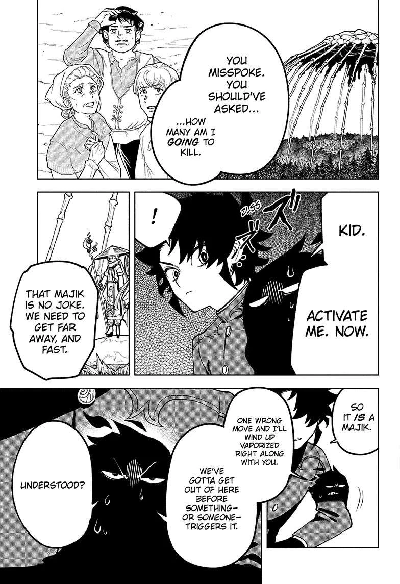 Read Madan No Ichi Manga Online