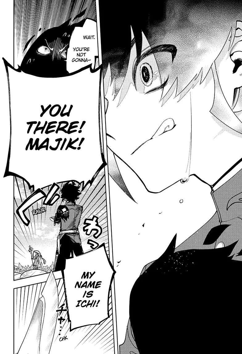 Read Madan No Ichi Manga Online