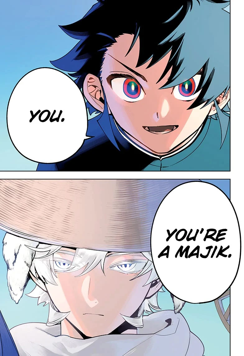 Read Madan No Ichi Manga Online