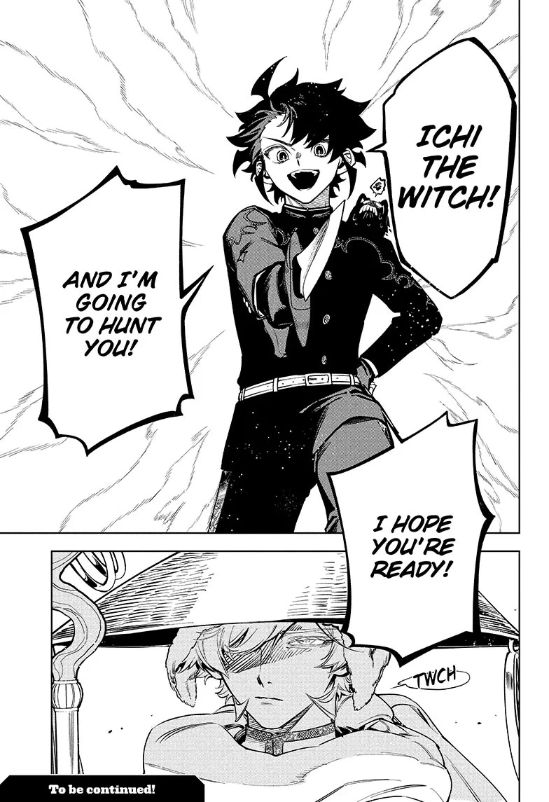 Read Madan No Ichi Manga Online