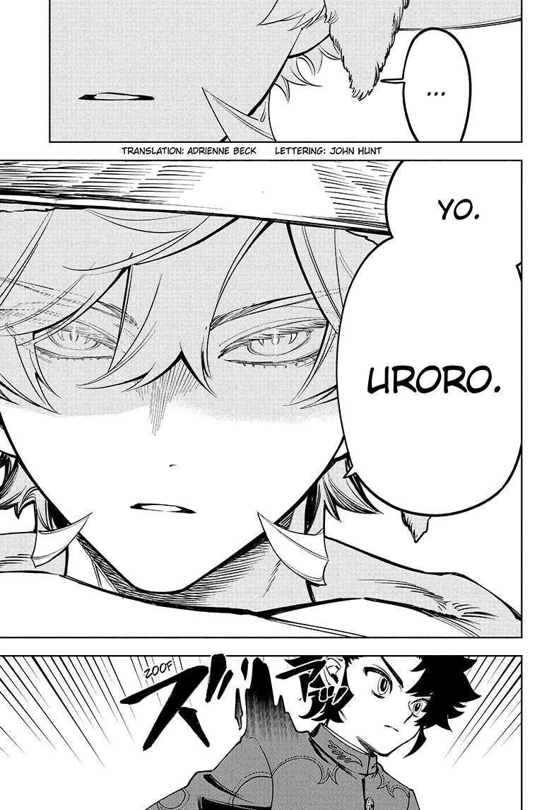 Read Madan No Ichi Manga Online