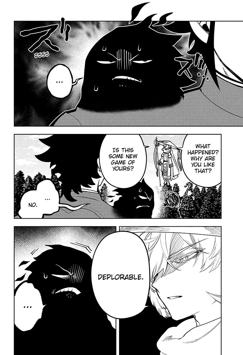 Read Madan No Ichi Manga Online